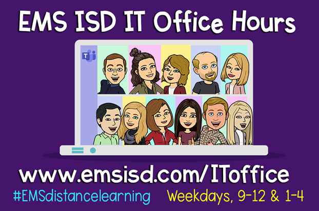 IT Office Hours